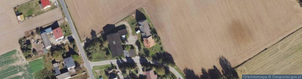 Zdjęcie satelitarne Chełmoniec ul.