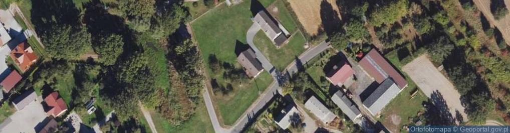 Zdjęcie satelitarne Chełmoniec ul.