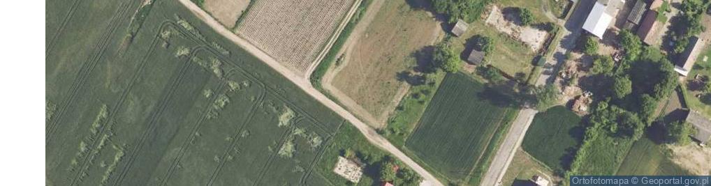 Zdjęcie satelitarne Chełmsko ul.