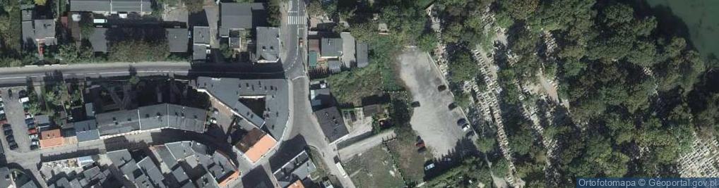 Zdjęcie satelitarne Chełmińska ul.