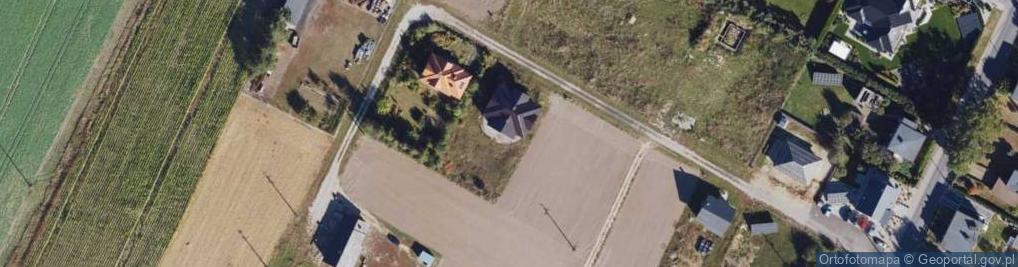 Zdjęcie satelitarne Chrapka Jana, ks. bp. ul.