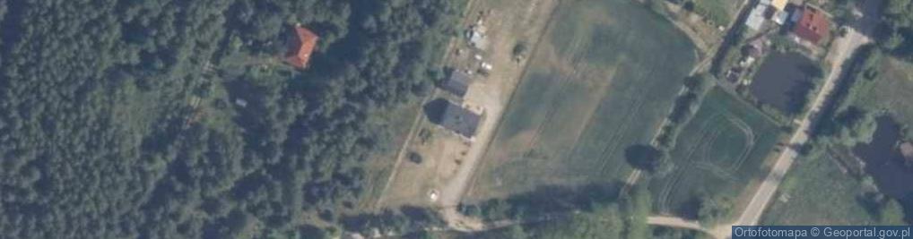 Zdjęcie satelitarne Chełpa ul.