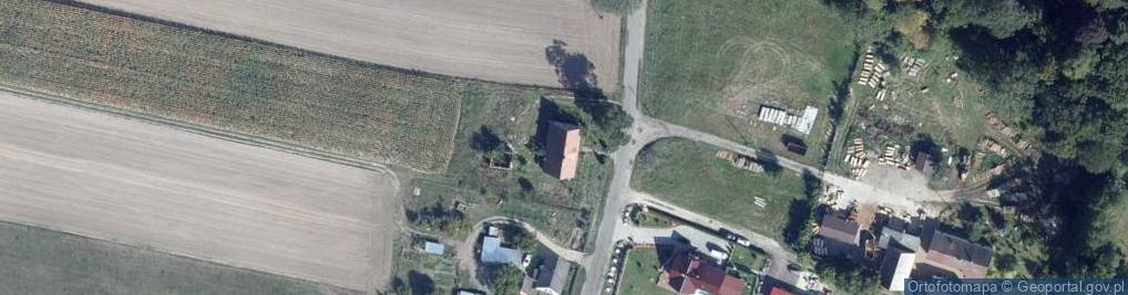 Zdjęcie satelitarne Chichy ul.