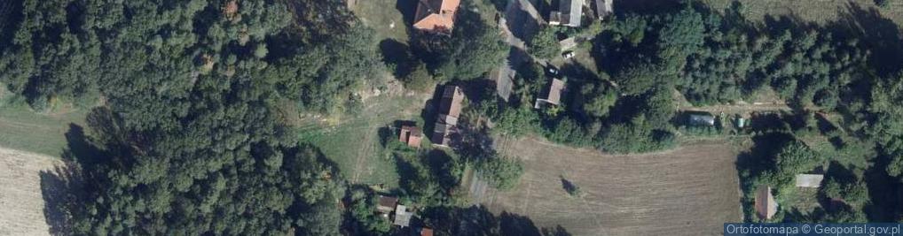 Zdjęcie satelitarne Chichy ul.
