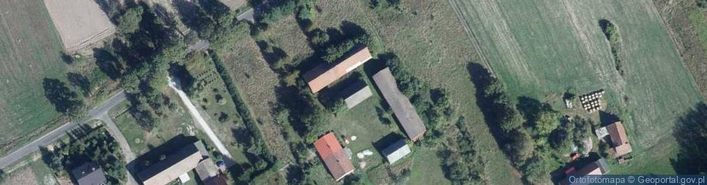 Zdjęcie satelitarne Chichy ul.
