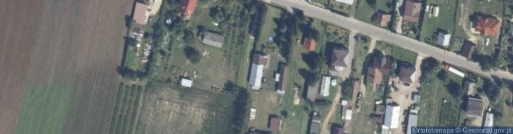 Zdjęcie satelitarne Chlebczyn ul.