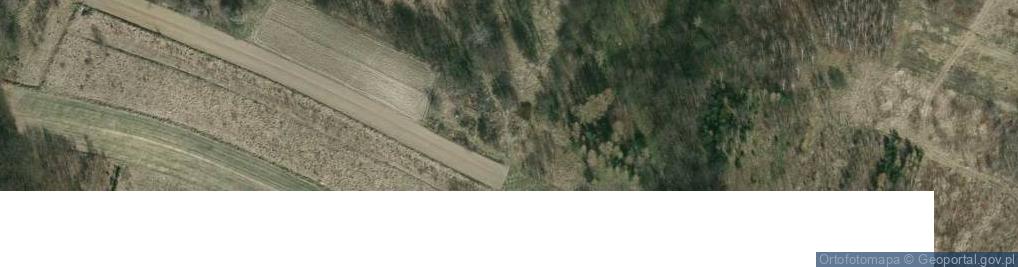 Zdjęcie satelitarne Chlebna ul.