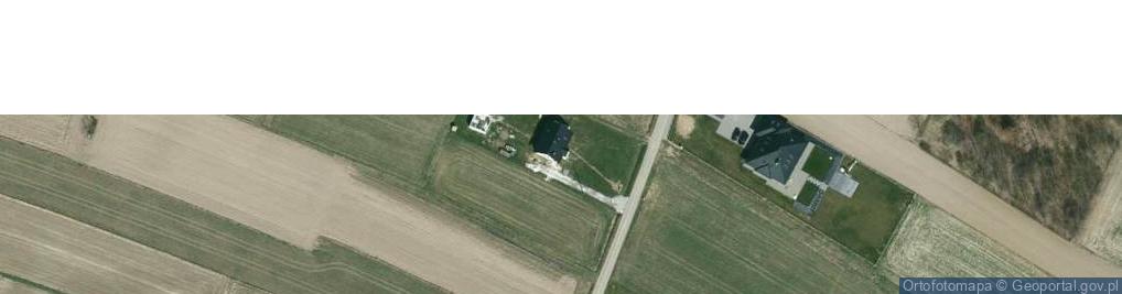 Zdjęcie satelitarne Chlebna ul.