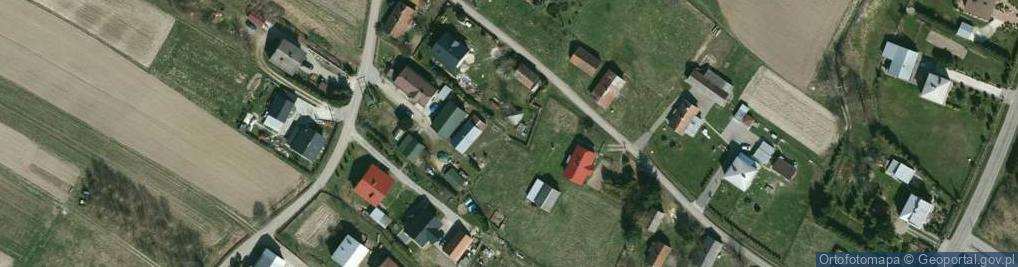 Zdjęcie satelitarne Chlebna ul.