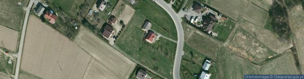 Zdjęcie satelitarne Chlebna ul.