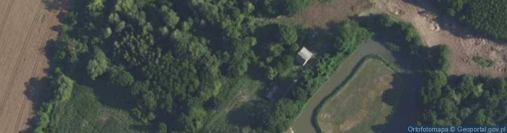 Zdjęcie satelitarne Chlebnia ul.