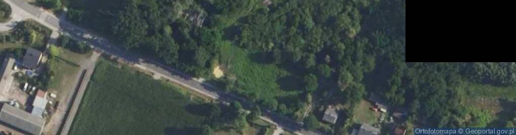 Zdjęcie satelitarne Chlebnia ul.