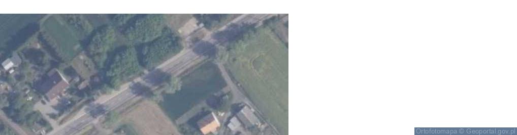 Zdjęcie satelitarne Chlebówka ul.