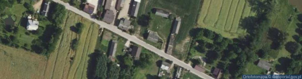 Zdjęcie satelitarne Chlebowo ul.
