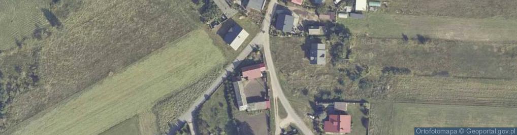 Zdjęcie satelitarne Chlebowo ul.