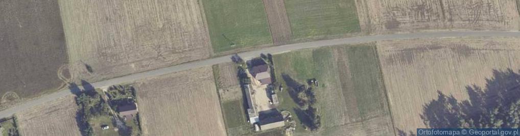 Zdjęcie satelitarne Chlebowo ul.