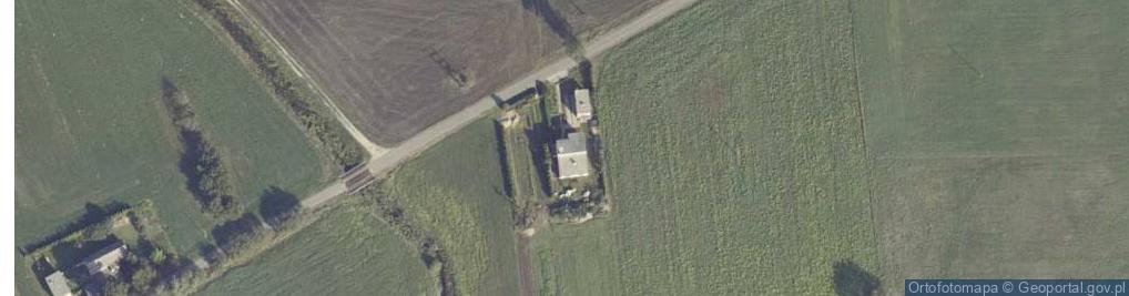 Zdjęcie satelitarne Chlebowo ul.