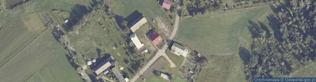 Zdjęcie satelitarne Chlebowo ul.