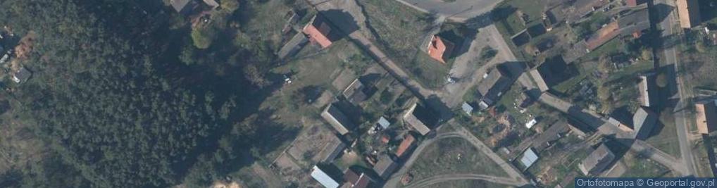 Zdjęcie satelitarne Chlebowo ul.