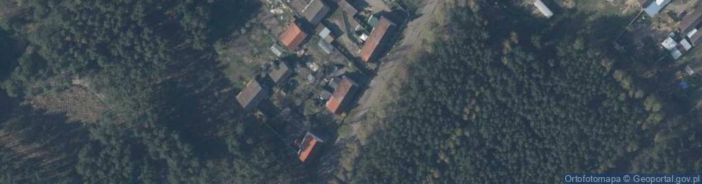Zdjęcie satelitarne Chlebowo ul.