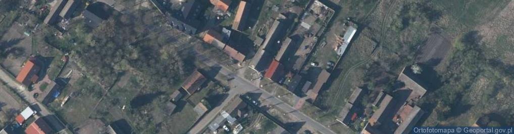 Zdjęcie satelitarne Chlebowo ul.