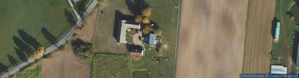 Zdjęcie satelitarne Chlebowo ul.