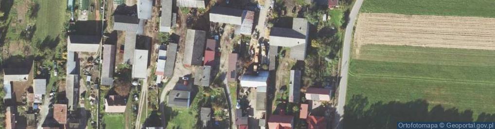 Zdjęcie satelitarne Chlewo ul.