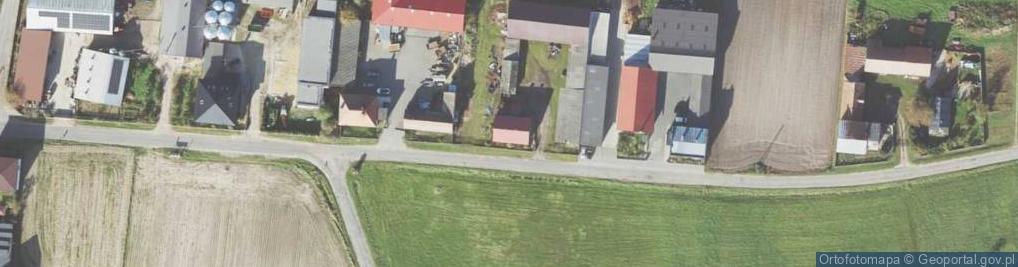 Zdjęcie satelitarne Chlewo ul.