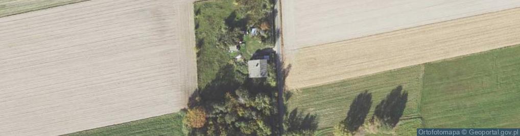 Zdjęcie satelitarne Chlewo ul.