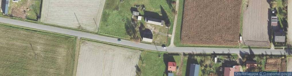 Zdjęcie satelitarne Chlewo ul.