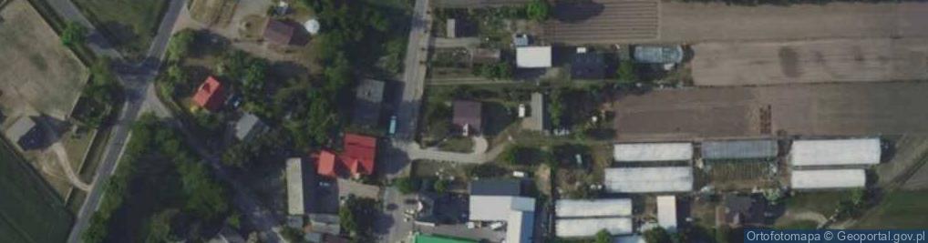 Zdjęcie satelitarne Chlewo ul.