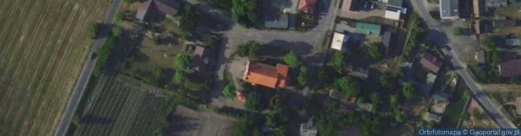 Zdjęcie satelitarne Chlewo ul.