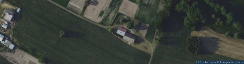 Zdjęcie satelitarne Chlewo ul.
