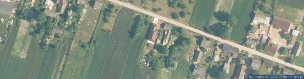 Zdjęcie satelitarne Chlewska Wola ul.