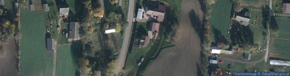Zdjęcie satelitarne Chłopiatyn ul.