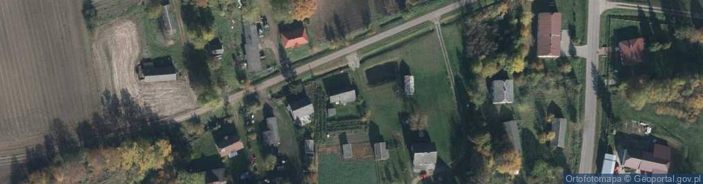 Zdjęcie satelitarne Chłopiatyn ul.