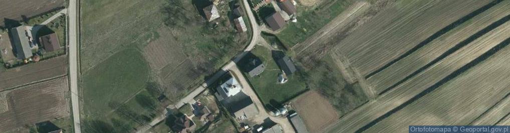 Zdjęcie satelitarne Chłopice ul.