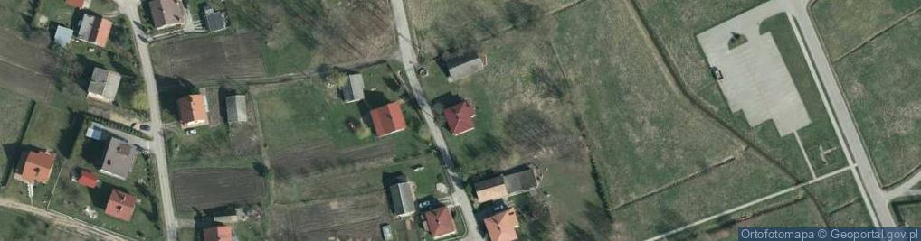 Zdjęcie satelitarne Chłopice ul.