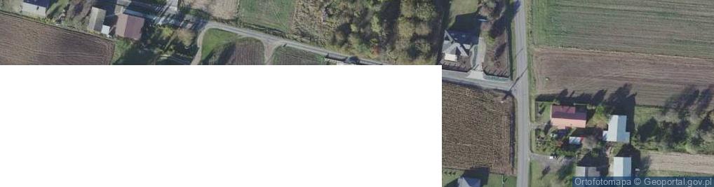 Zdjęcie satelitarne Chłopice ul.