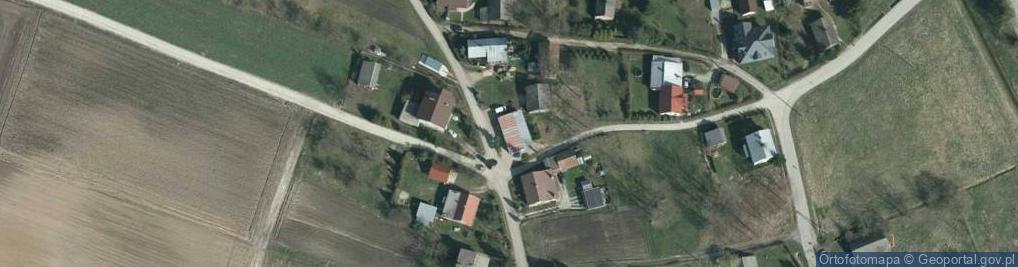 Zdjęcie satelitarne Chłopice ul.