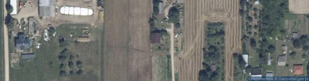 Zdjęcie satelitarne Chłopków-Kolonia ul.