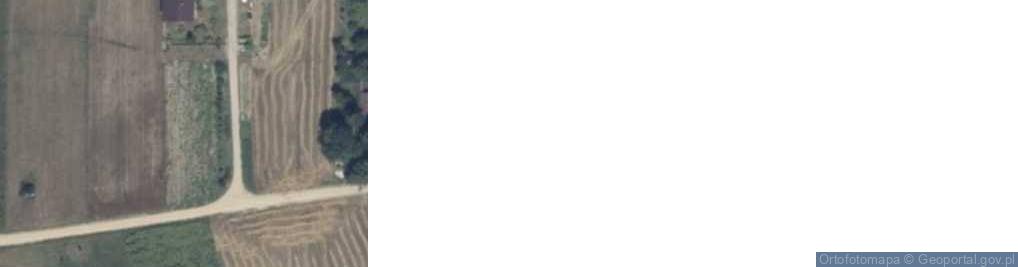 Zdjęcie satelitarne Chłopków-Kolonia ul.