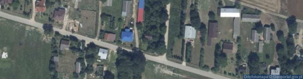 Zdjęcie satelitarne Chłopków ul.
