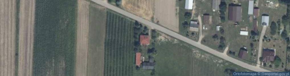 Zdjęcie satelitarne Chłopków ul.