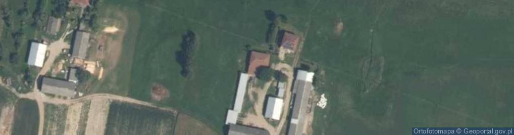 Zdjęcie satelitarne Chłopków ul.