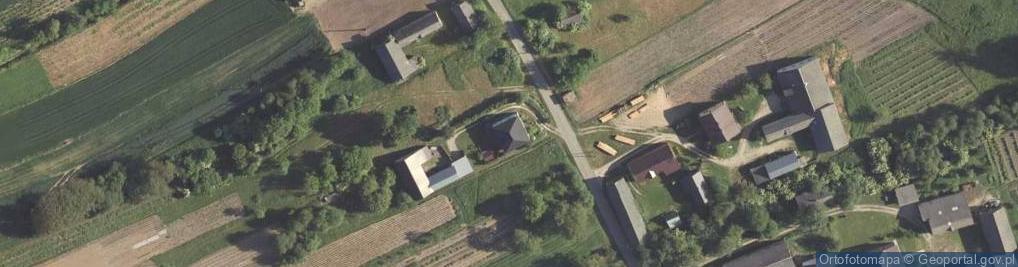 Zdjęcie satelitarne Chłopków ul.