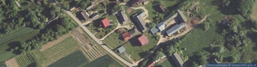Zdjęcie satelitarne Chłopków ul.