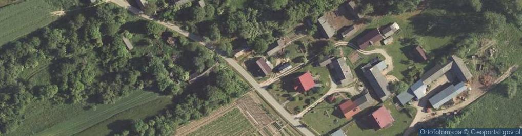 Zdjęcie satelitarne Chłopków ul.