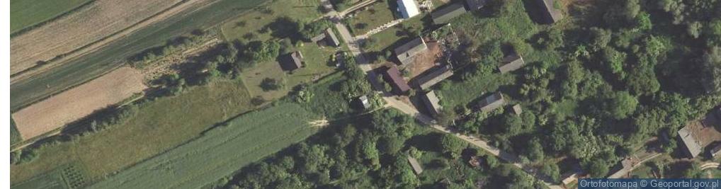 Zdjęcie satelitarne Chłopków ul.