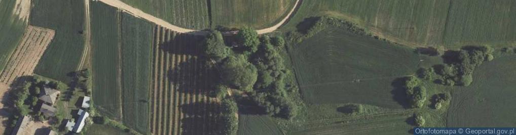 Zdjęcie satelitarne Chłopków ul.
